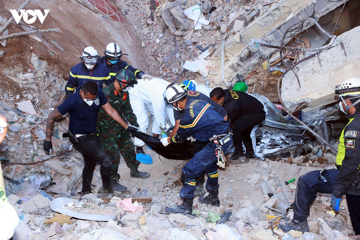 vietnam provides us 300,000 in emergency aid to venezuela after deadly earthquakes picture 1