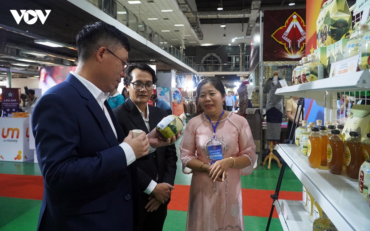 vietnam and laos expand economic cooperation for us 10 billion trade picture 1