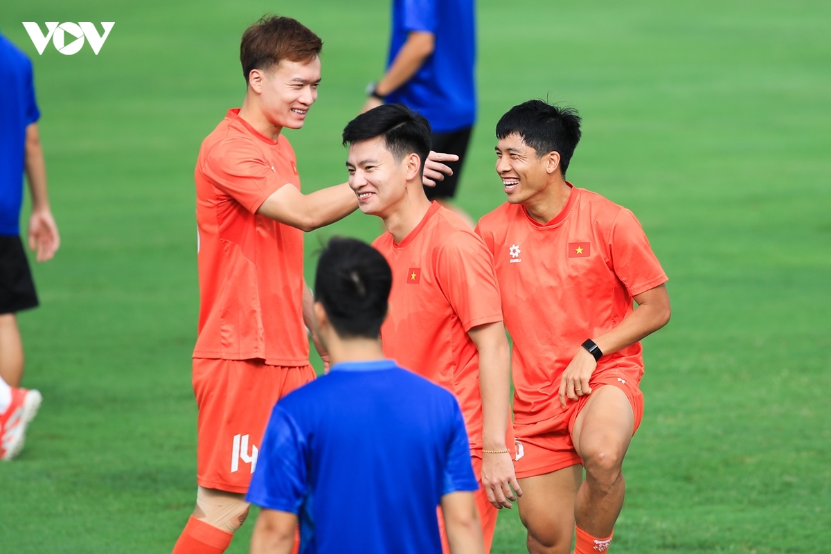 Dt viet nam nhan tin vui truoc tran gap Dt singapore o asean cup 2026 hinh anh 2