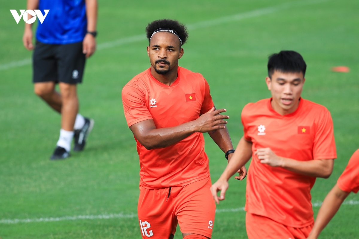 Dt viet nam nhan tin vui truoc tran gap Dt singapore o asean cup 2026 hinh anh 6