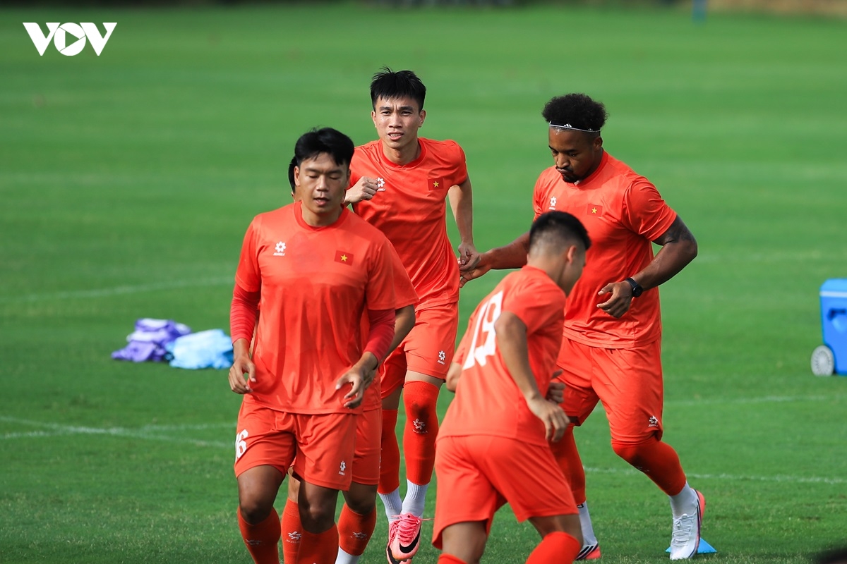 Dt viet nam nhan tin vui truoc tran gap Dt singapore o asean cup 2026 hinh anh 7