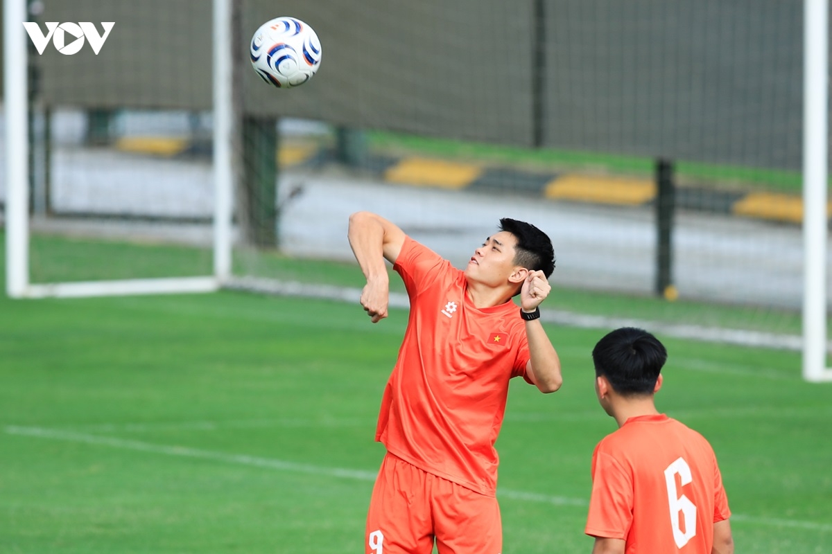 Dt viet nam nhan tin vui truoc tran gap Dt singapore o asean cup 2026 hinh anh 8