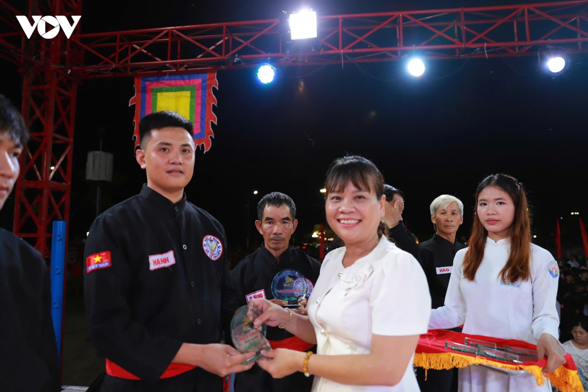 Gia Lai: Hơn 700 VĐV tranh tài Giải Võ thuật cổ truyền Cúp Hoàng đế Quang Trung