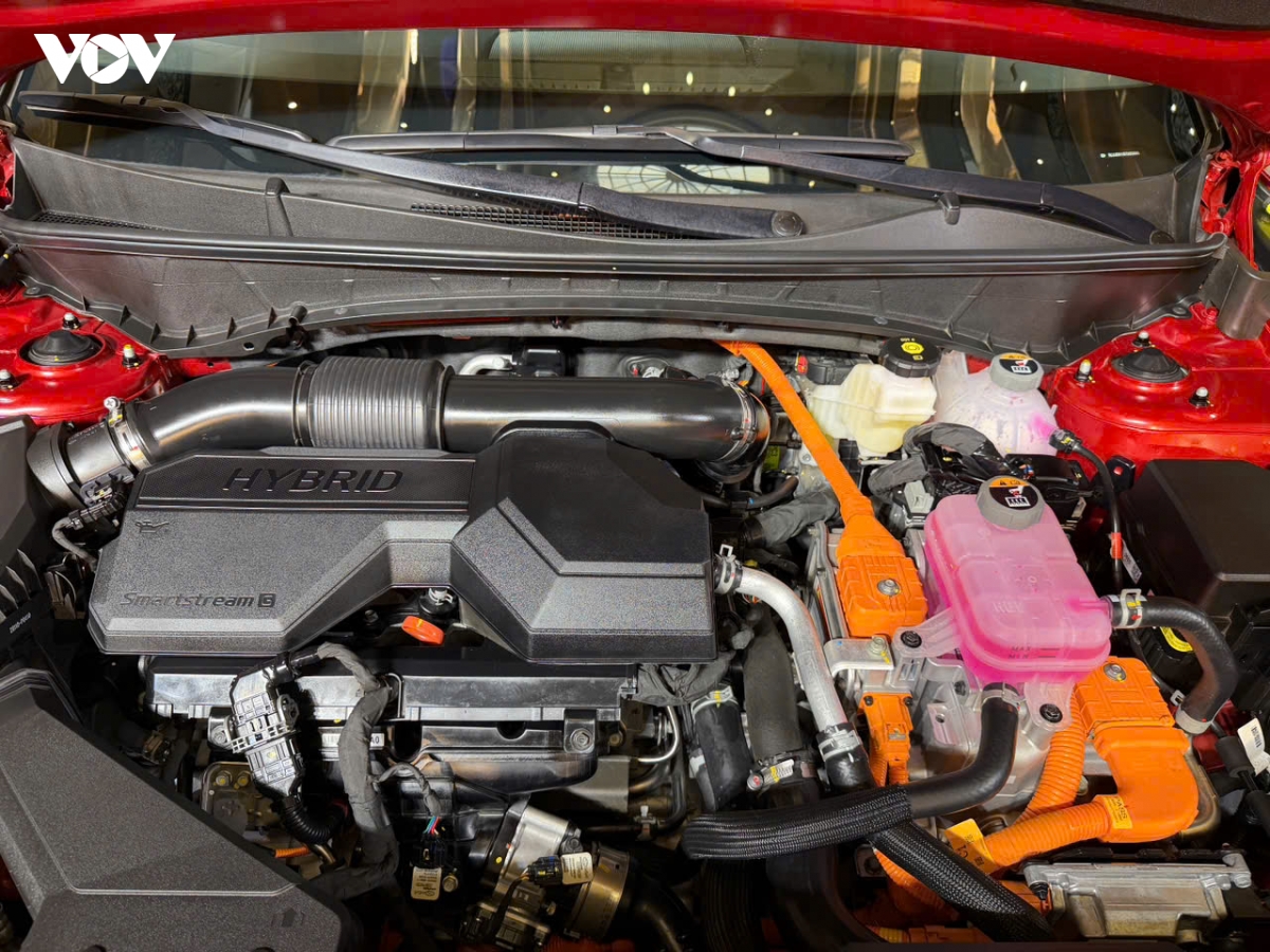 dien kien hyundai palisade 2026 tai ha noi ngoai hinh vuong vuc nhu xe sang hinh anh 3