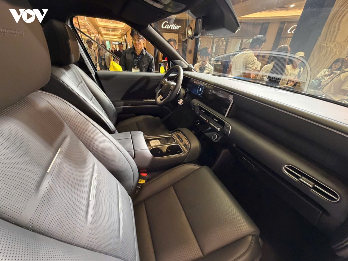dien kien hyundai palisade 2026 tai ha noi ngoai hinh vuong vuc nhu xe sang hinh anh 2