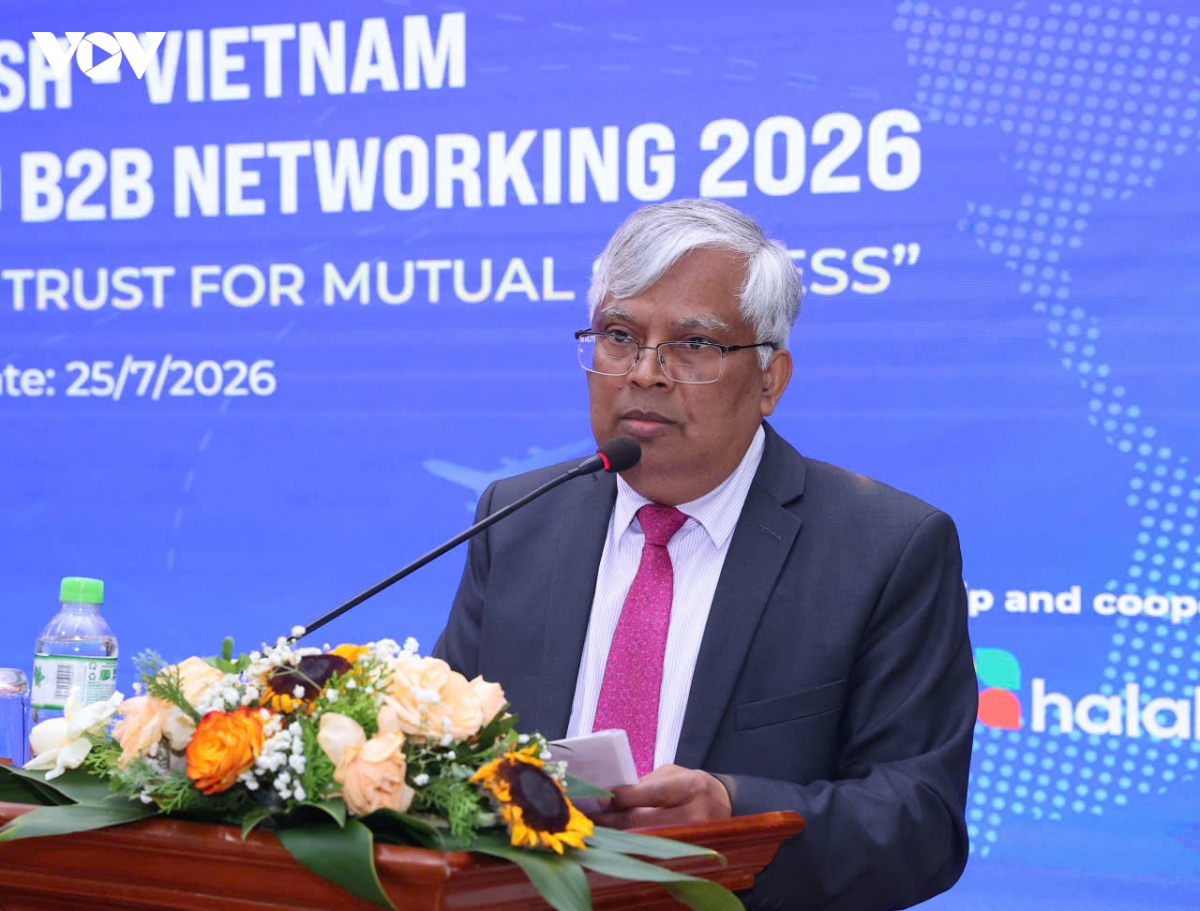 doanh nghiep viet nam - bangladesh tang ket noi, huong toi hop tac ben vung hinh anh 3