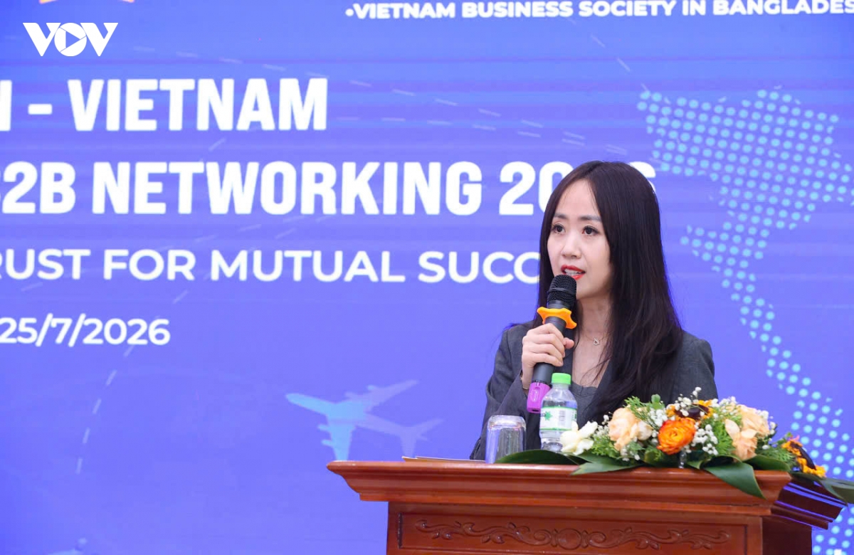 doanh nghiep viet nam - bangladesh tang ket noi, huong toi hop tac ben vung hinh anh 5
