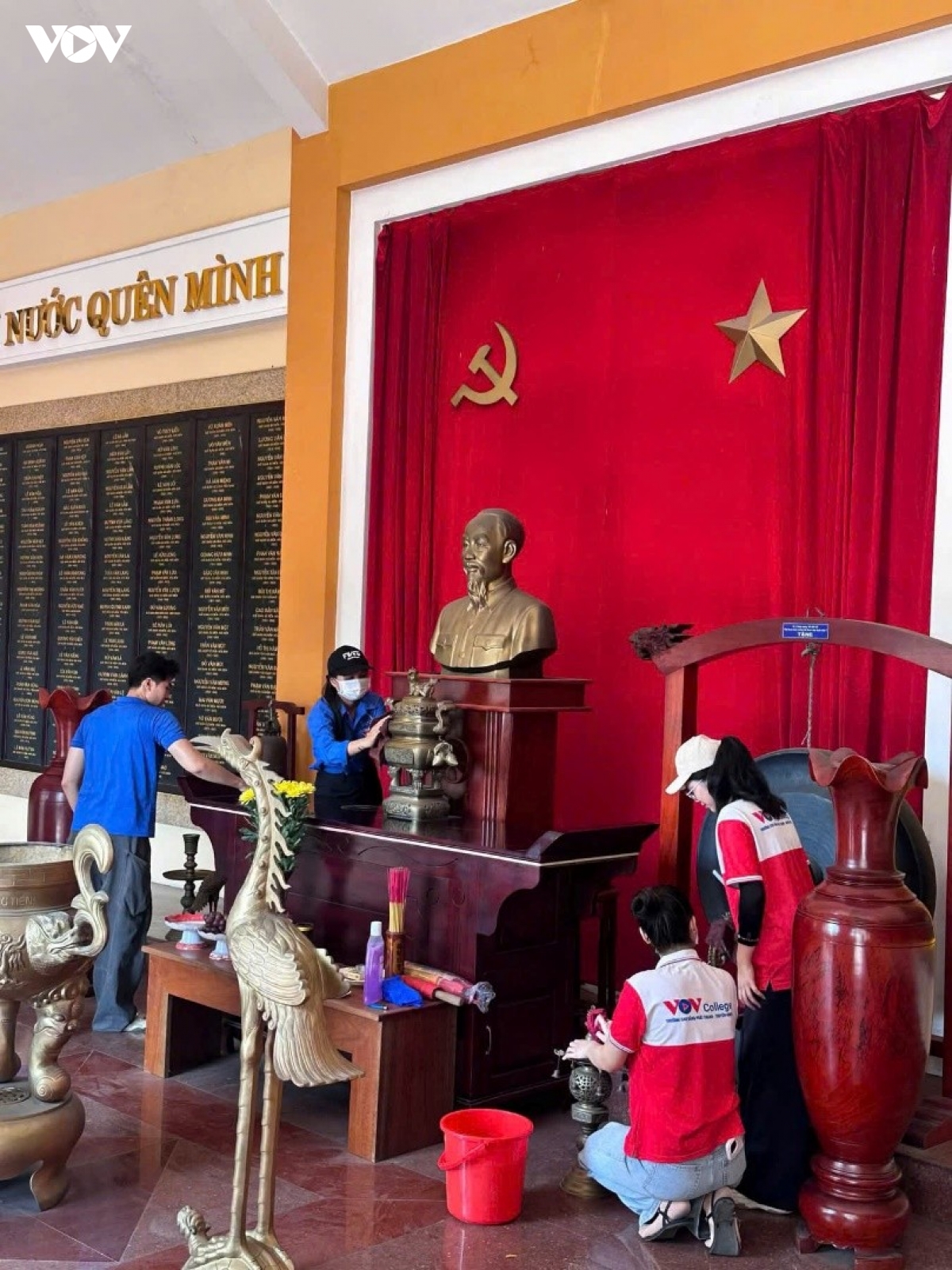 tuoi tre vov lan toa nghia tinh tri an qua chuoi hoat dong thiet thuc dip 27 7 hinh anh 11