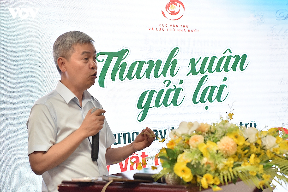 trung bay thanh xuan gui lai nhieu hon viec tai hien mot phan ky uc dan toc hinh anh 2
