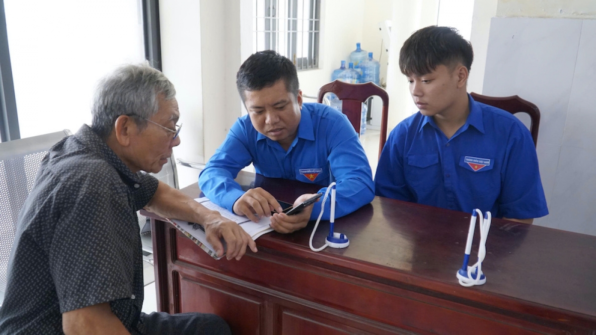  xa hat nhan so tao dot pha chuyen doi so o gia lai hinh anh 2