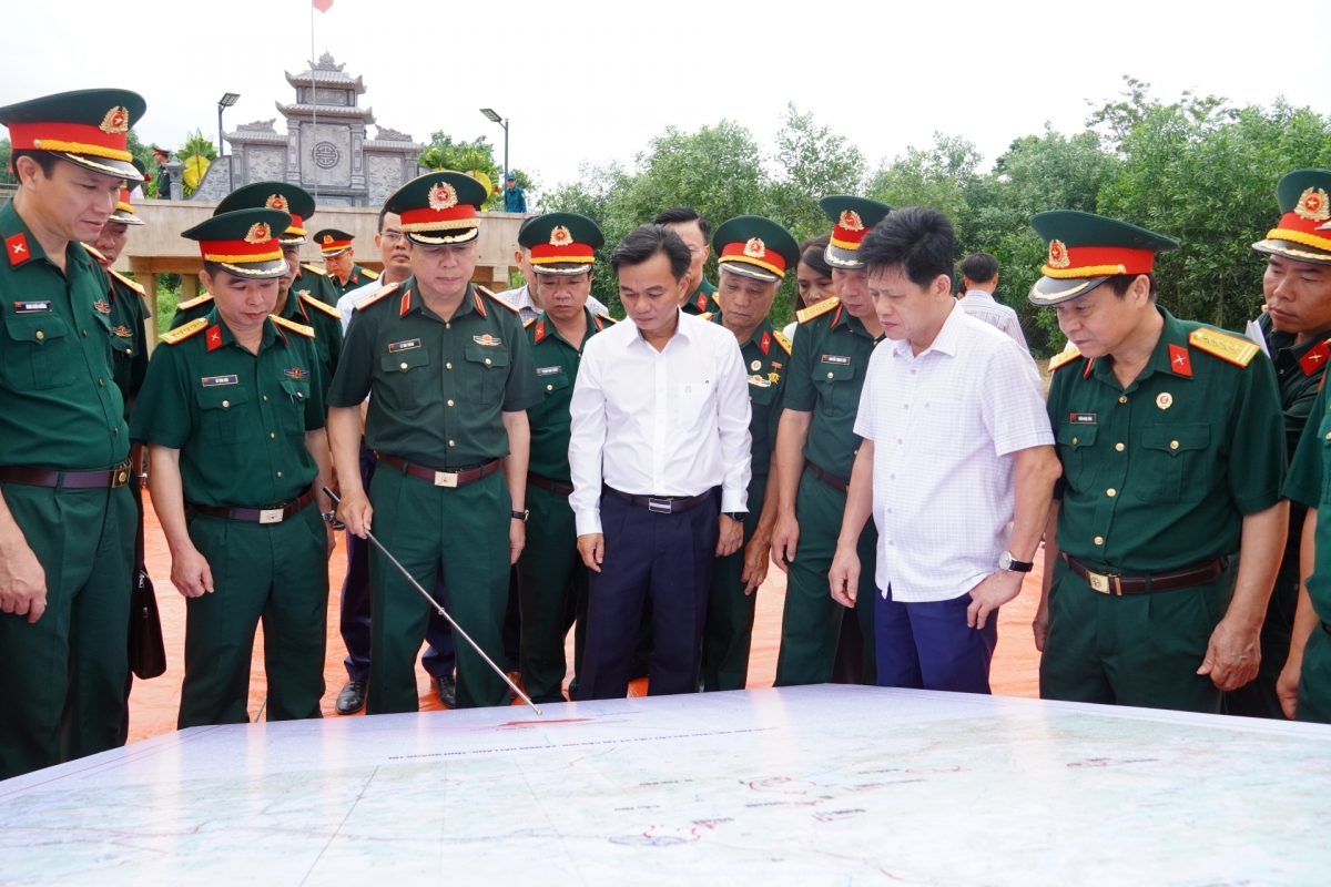 Thêm căn cứ xác định khu vực mộ tập thể liệt sĩ ở Câu Nhi, tỉnh Quảng Trị