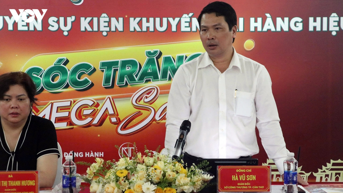 can tho day manh xuc tien thuong mai, dua hang hieu den gan nguoi tieu dung hinh anh 1