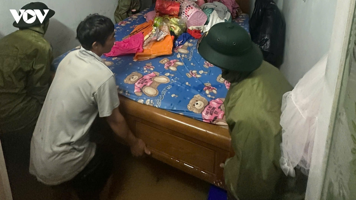 xuyen dem cuu dan trong tran ngap lon o lam Dong hinh anh 4