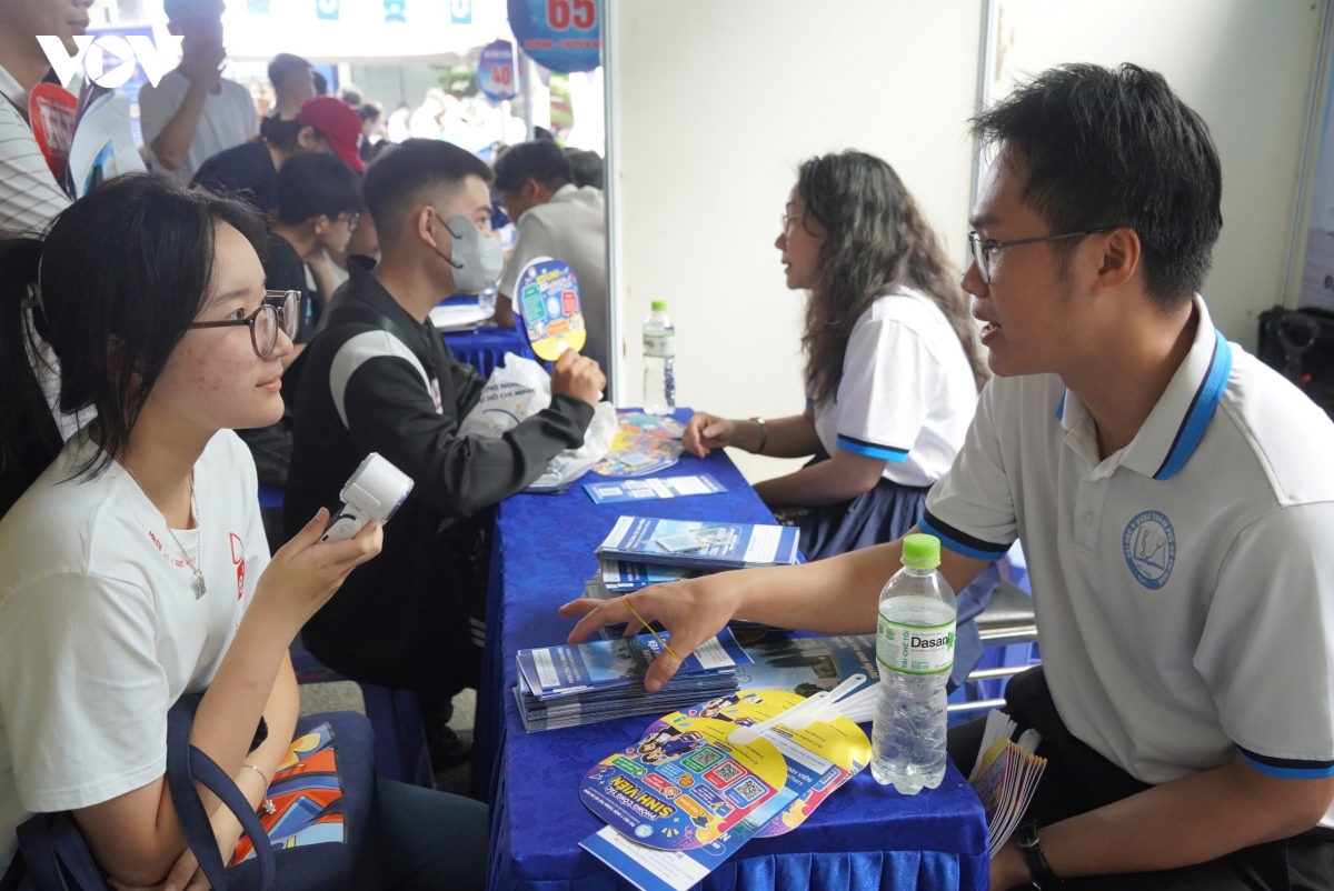 Đại học Y Dược TP.HCM công bố mức điểm sàn