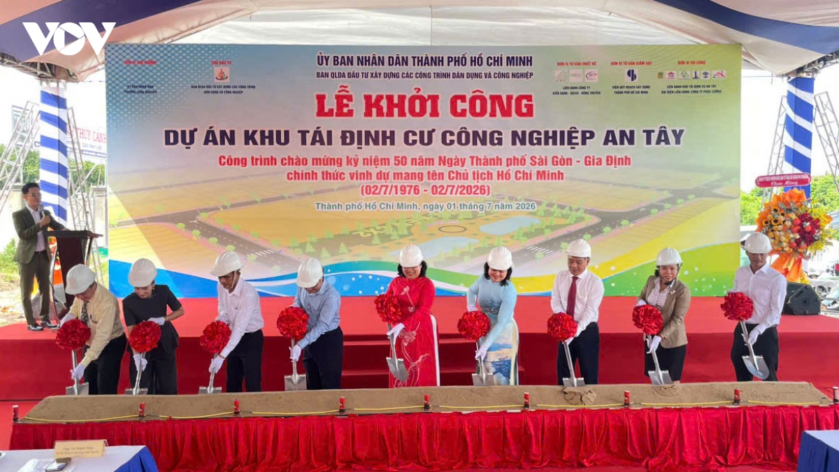 nguoi dan tp.hcm sap co khu tai dinh cu chuan do thi khi bi giai toa trang hinh anh 3