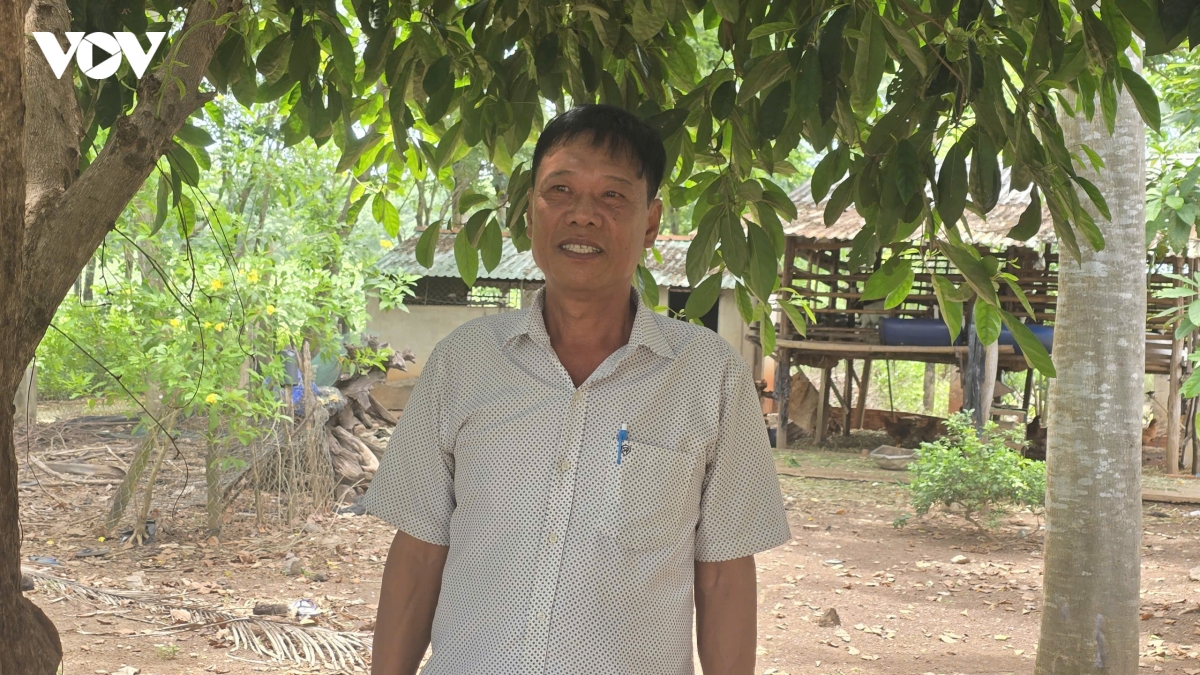 sap nhap thon ap tai vung bien gioi Dong nai, vung the tran long dan hinh anh 1