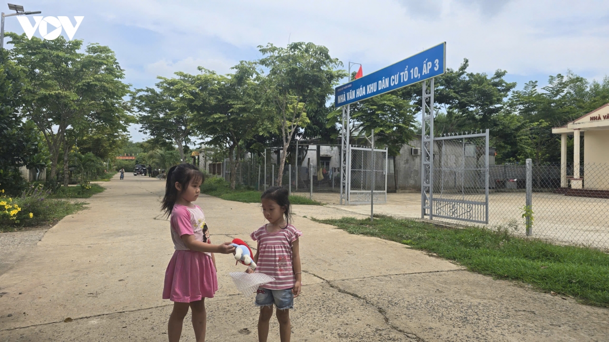 sap nhap thon ap tai vung bien gioi Dong nai, vung the tran long dan hinh anh 5