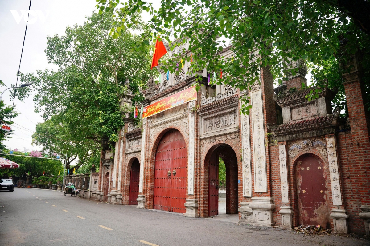 sap nhap thon, to dan pho o bac ninh gon bo may, giu ten lang co hinh anh 6