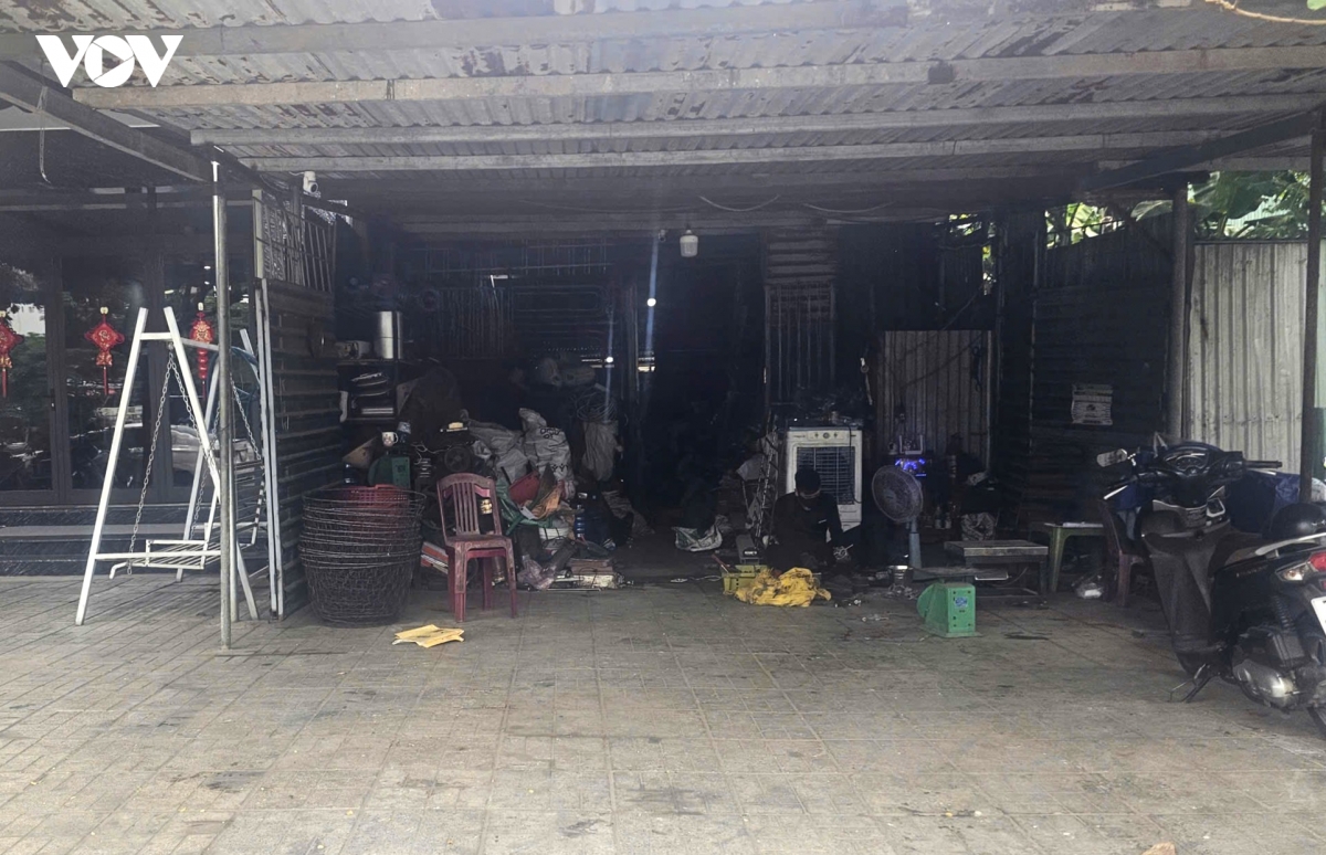 Cần siết chặt quản lý các kho phế liệu không bảo đảm an toàn tại Quảng Ngãi