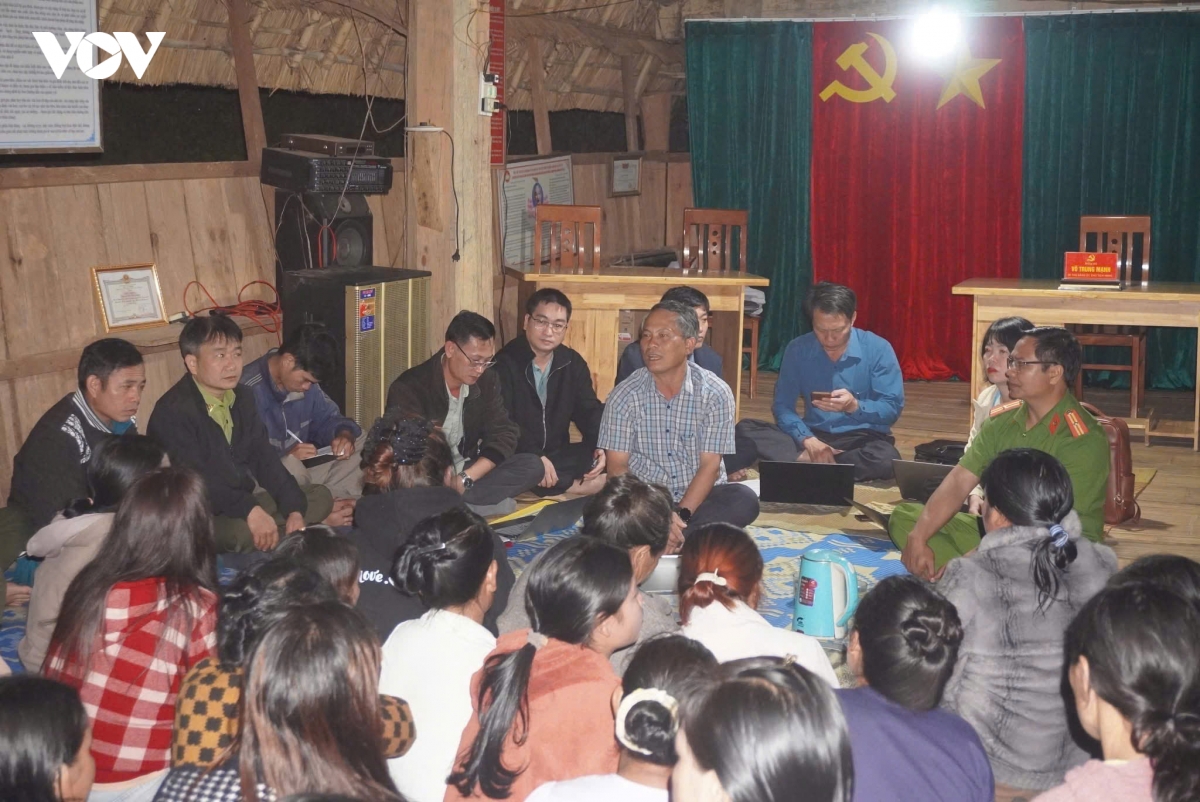 quang ngai giam 612 thon, to dan pho sau sap xep hinh anh 2