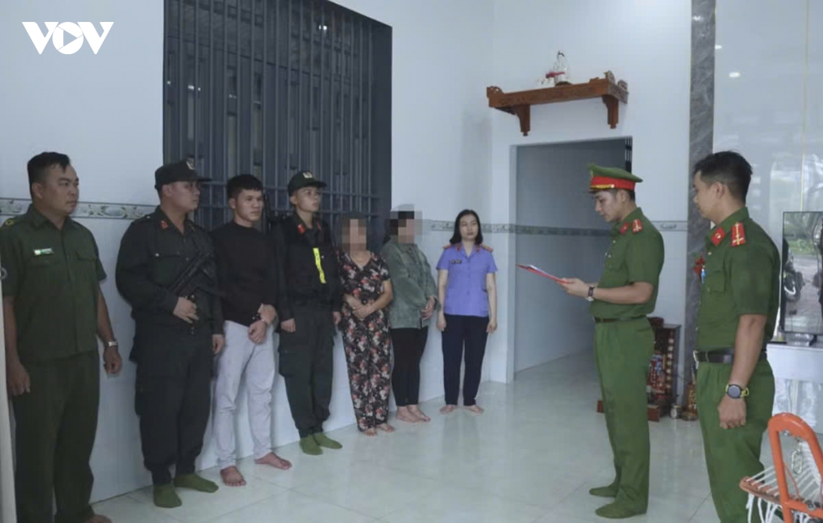 Đồng Nai: Khởi tố 7 đối tượng tham ô hơn 1.200 tấn nguyên liệu chì
