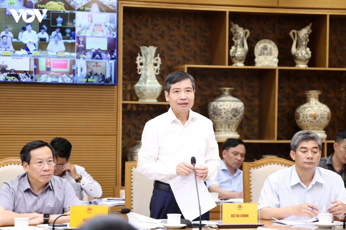 ptt ho quoc dung Dia phuong giai ngan cham se chiu trach nhiem truoc chinh phu hinh anh 4