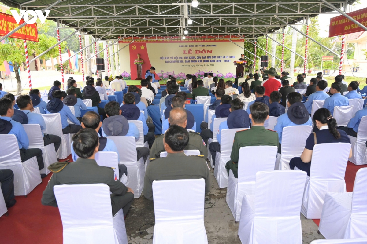Don Doi k92, k93 hoan thanh nhiem vu tim kiem hai cot liet si tai campuchia hinh anh 5