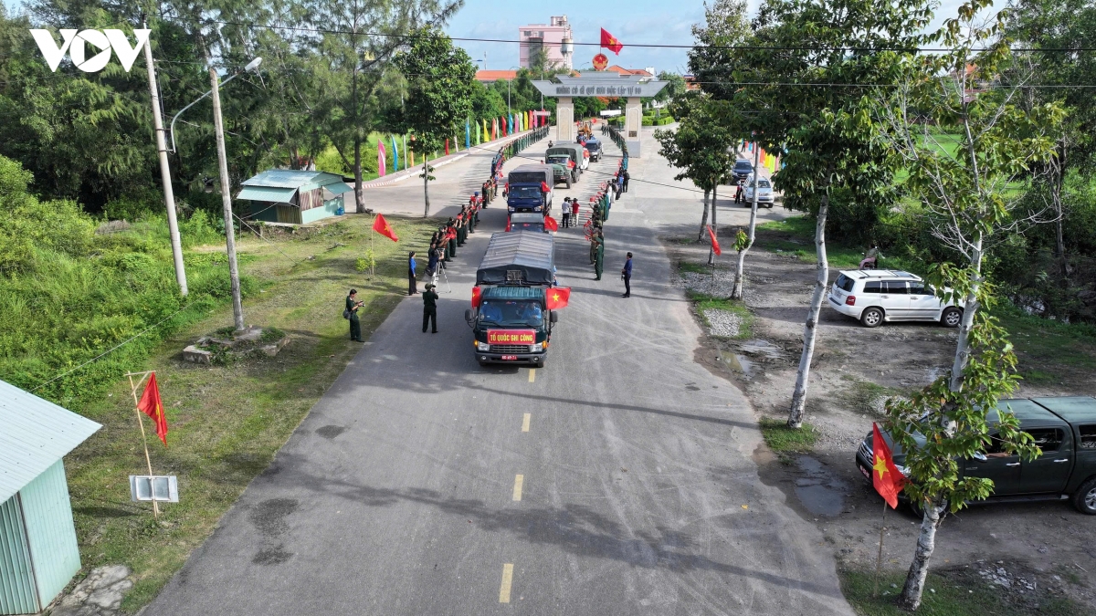 Don Doi k92, k93 hoan thanh nhiem vu tim kiem hai cot liet si tai campuchia hinh anh 3