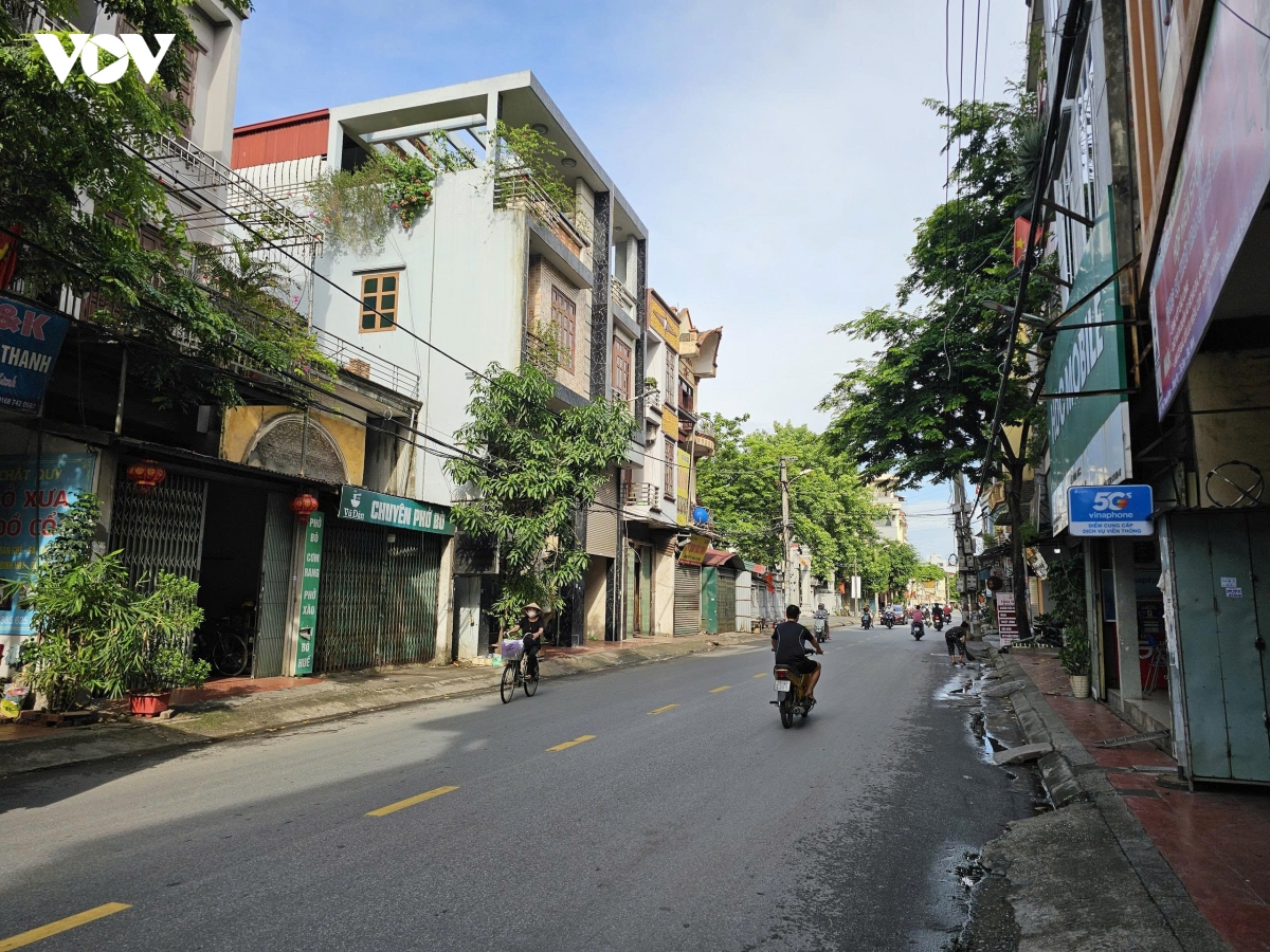 huong di nao cho lang nghe do go Dong ky, bac ninh hinh anh 1