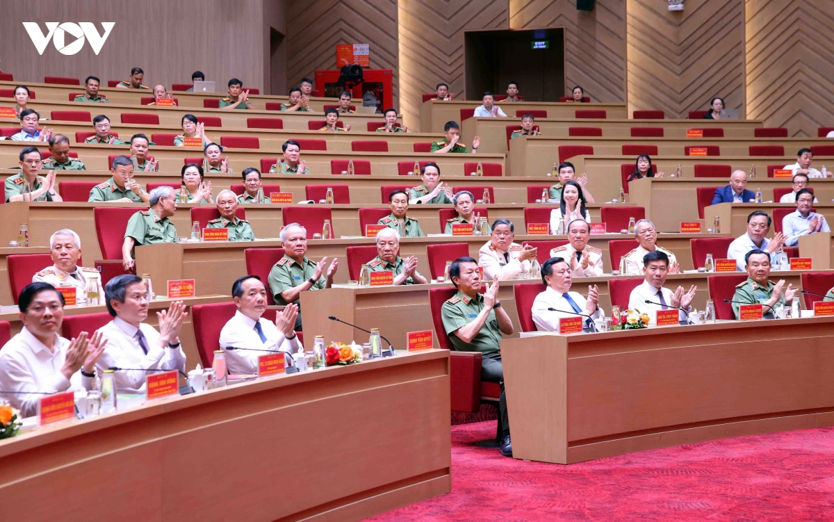 luc luong an ninh nhan dan giu vung vai tro thanh bao kiem trong ky nguyen moi hinh anh 3