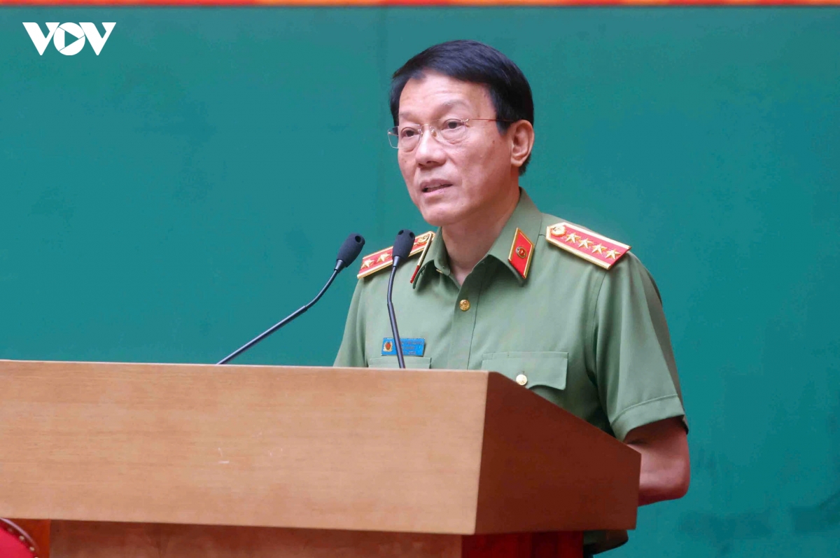Lực lượng An ninh nhân dân giữ vững vai trò “thanh bảo kiếm” trong kỷ nguyên mới