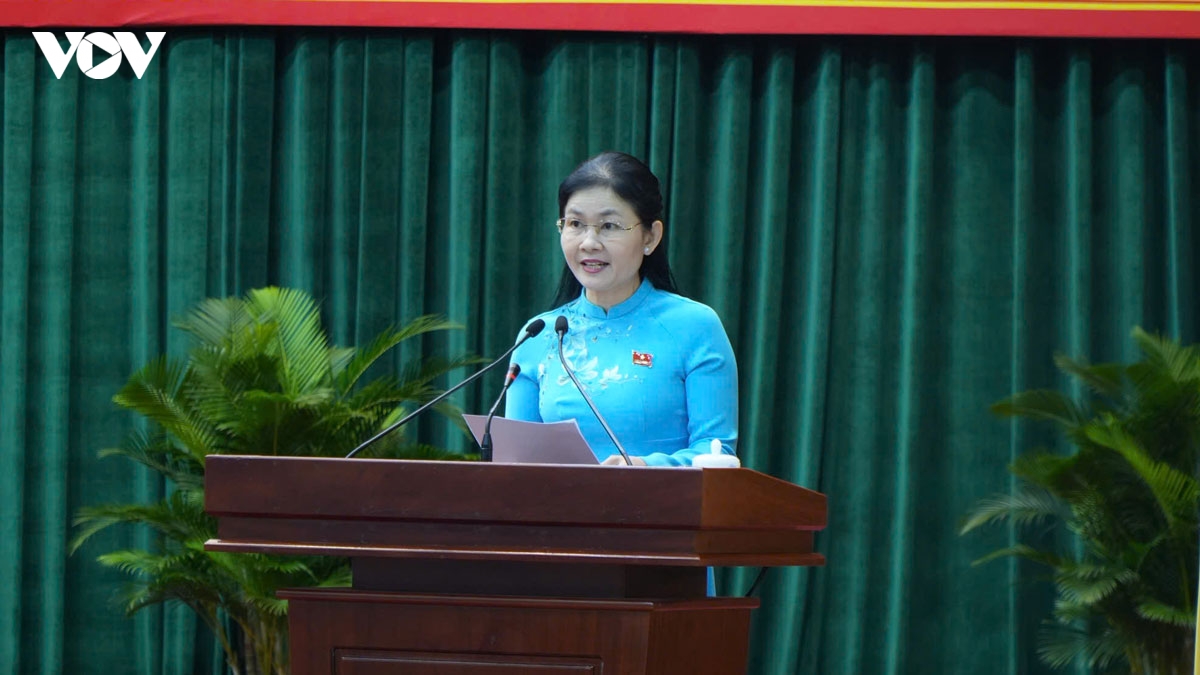 chu tich hDnd tp Dong nai thanh cong cua ky hop do bang su hai long cua dan hinh anh 2