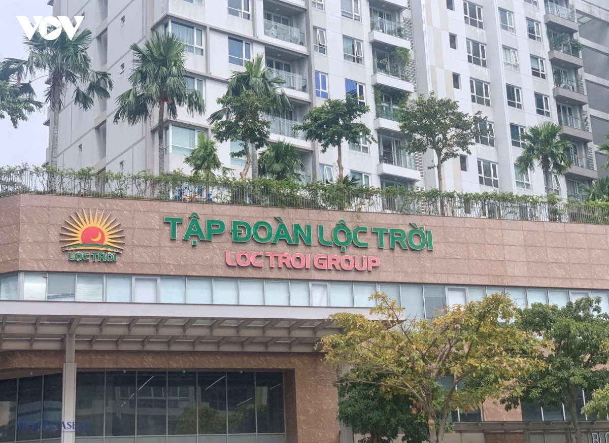 tap doan loc troi bi phat 85 trieu dong do cham cong bo thong tin hinh anh 1