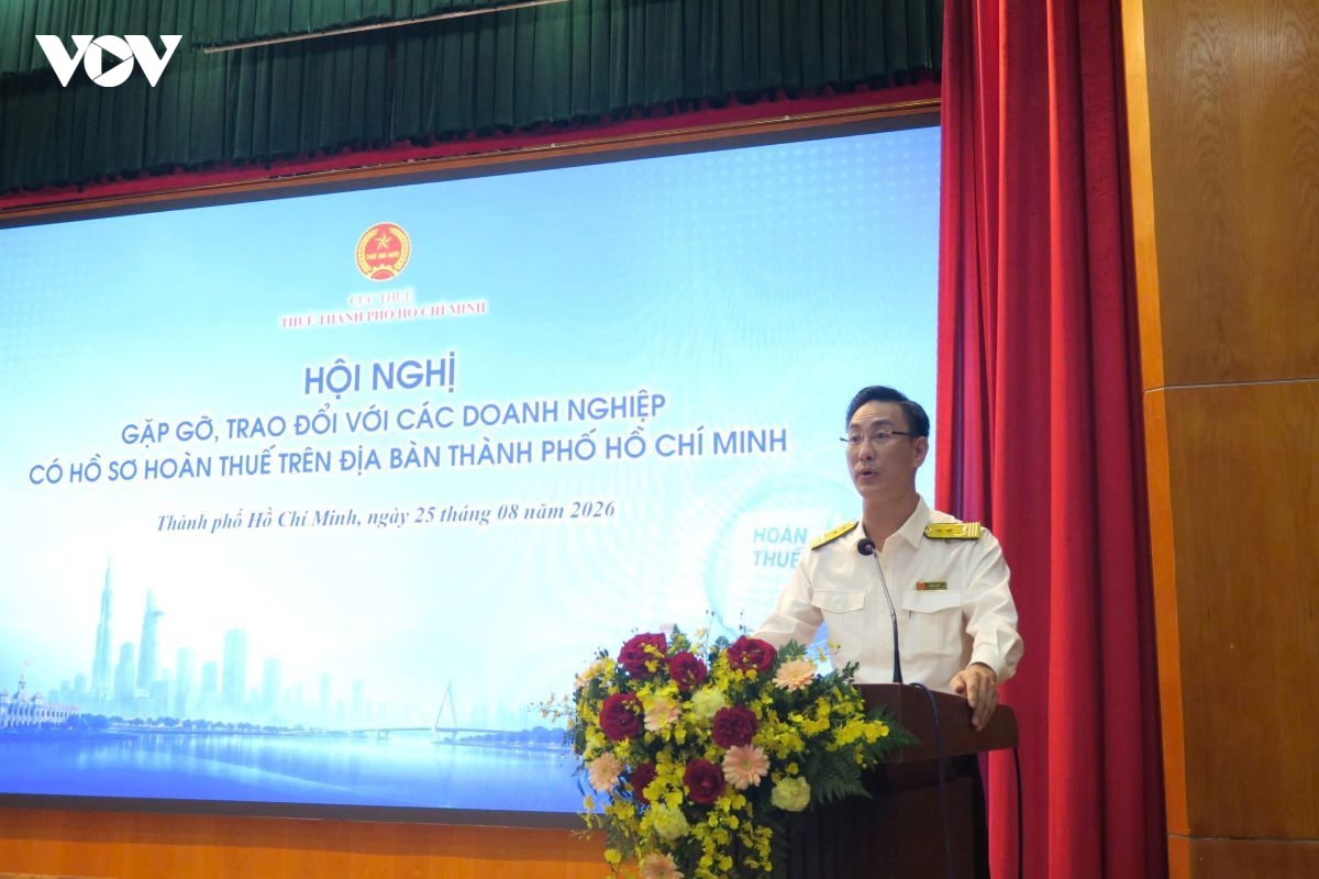 Thuế TP.HCM: Không trả lời chung chung, giải quyết tận gốc vướng mắc