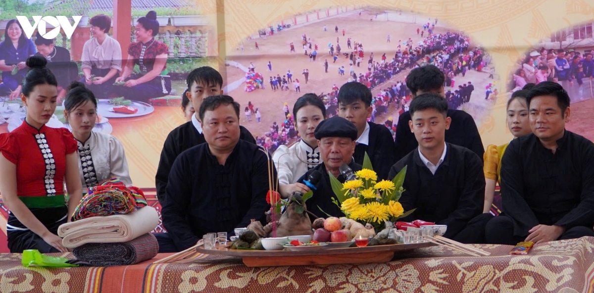 ron rang tet xip xi cua dong bao thai muong lo hinh anh 2