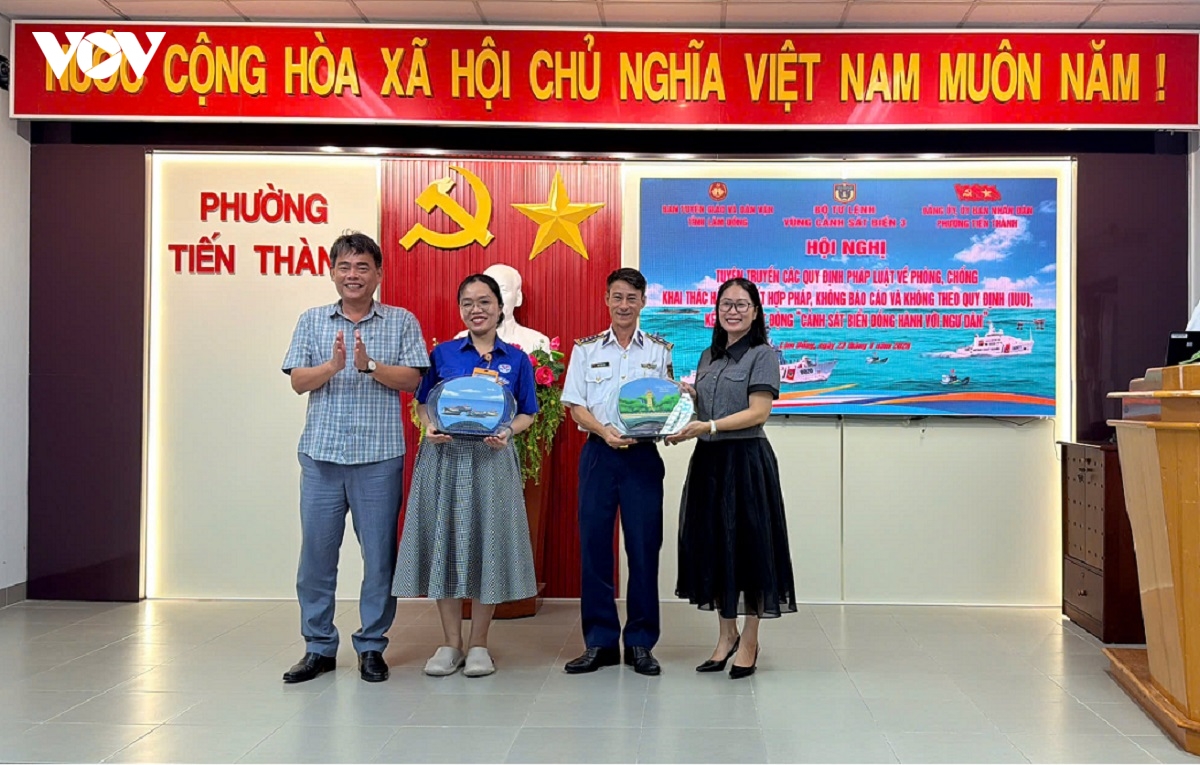 hang tram chu tau o lam Dong ky cam ket khong vi pham iuu hinh anh 3