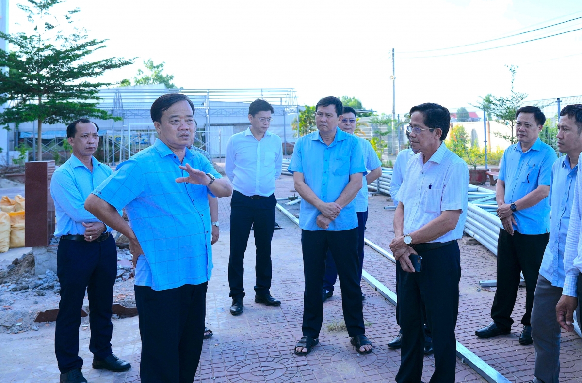 ca mau day manh ung dung cong nghe, nang cao chat luong nam hoc moi hinh anh 1