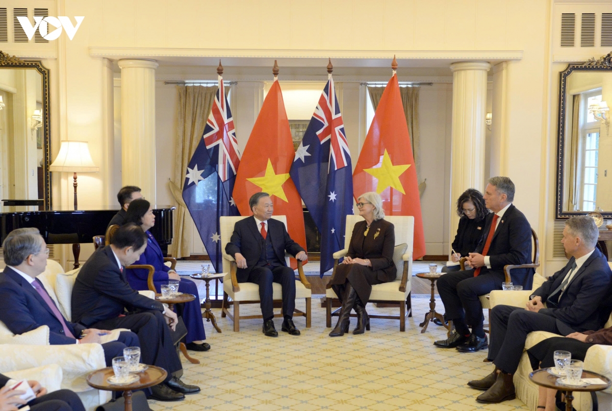 tong bi thu, chu tich nuoc to lam hoi kien toan quyen australia hinh anh 1