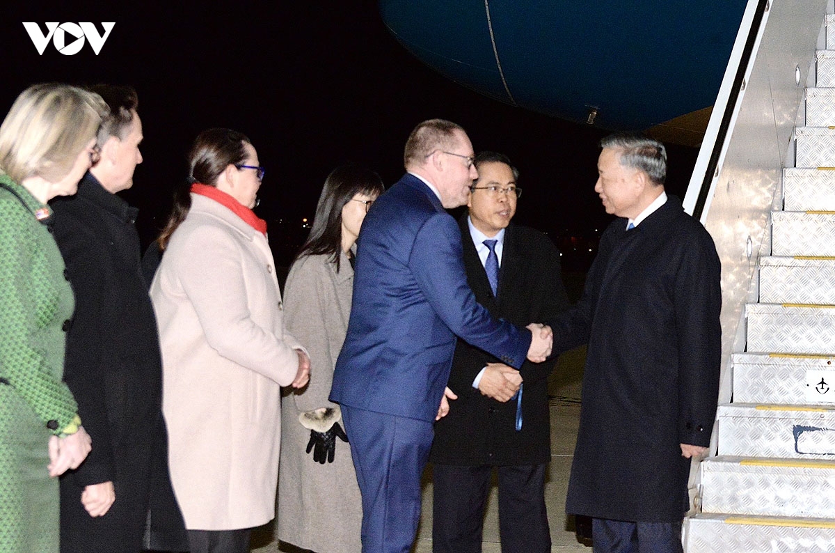 tong bi thu, chu tich nuoc to lam den canberra, thuc day quan he viet nam - australia hinh anh 2
