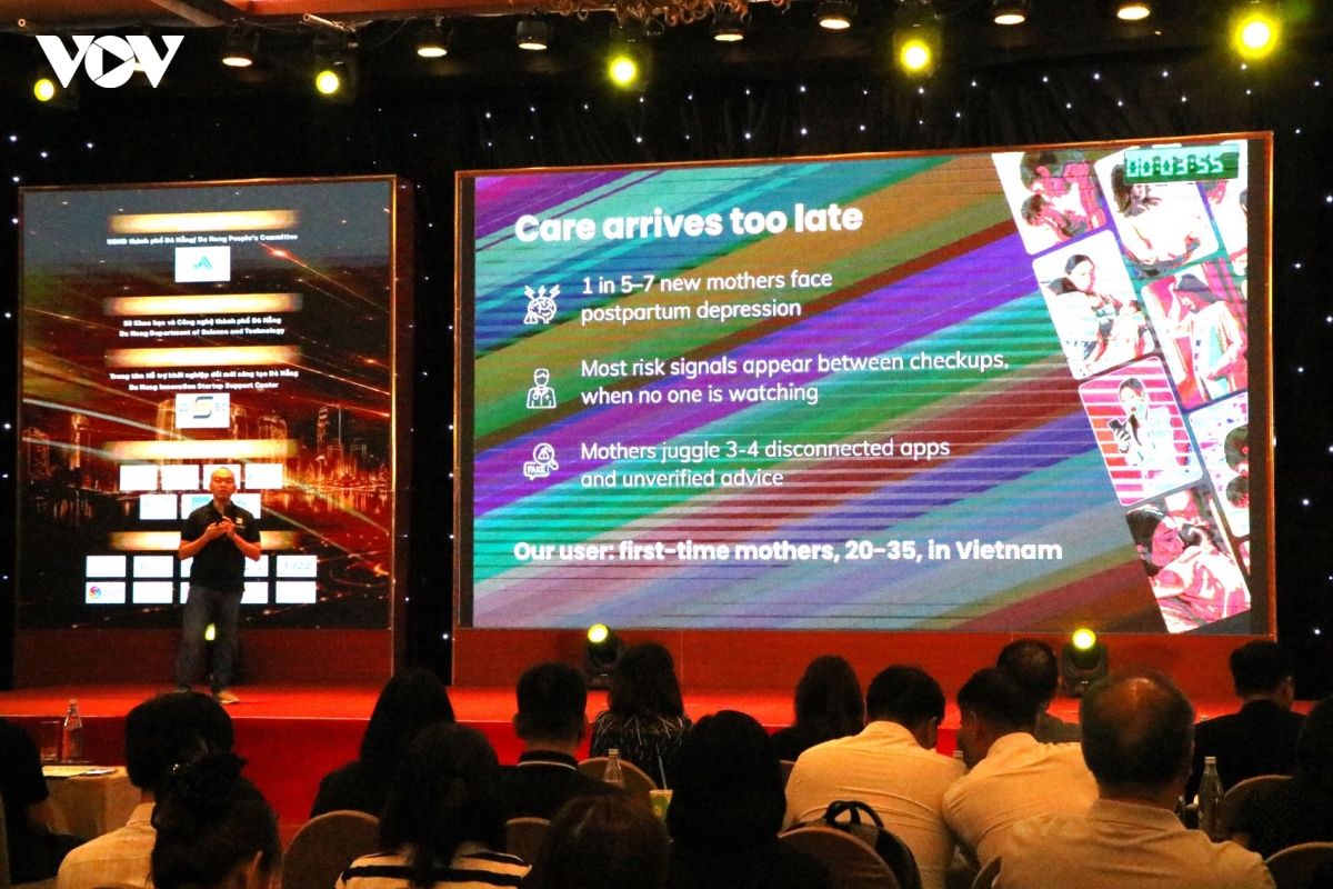 20 du an tranh tai chung ket cuoc thi khoi nghiep doi moi sang tao Da nang 2026 hinh anh 3
