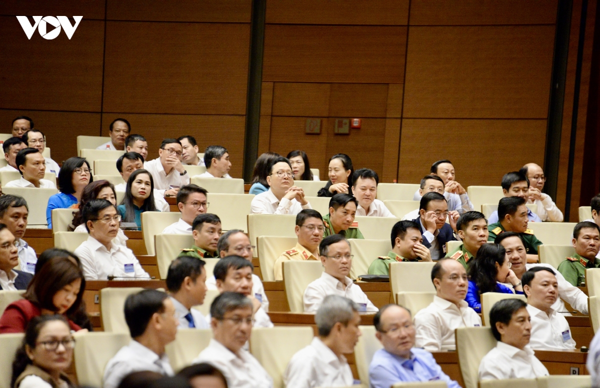 tong bi thu, chu tich nuoc to lam gap mat can bo quy hoach dien ban bi thu quan ly hinh anh 10