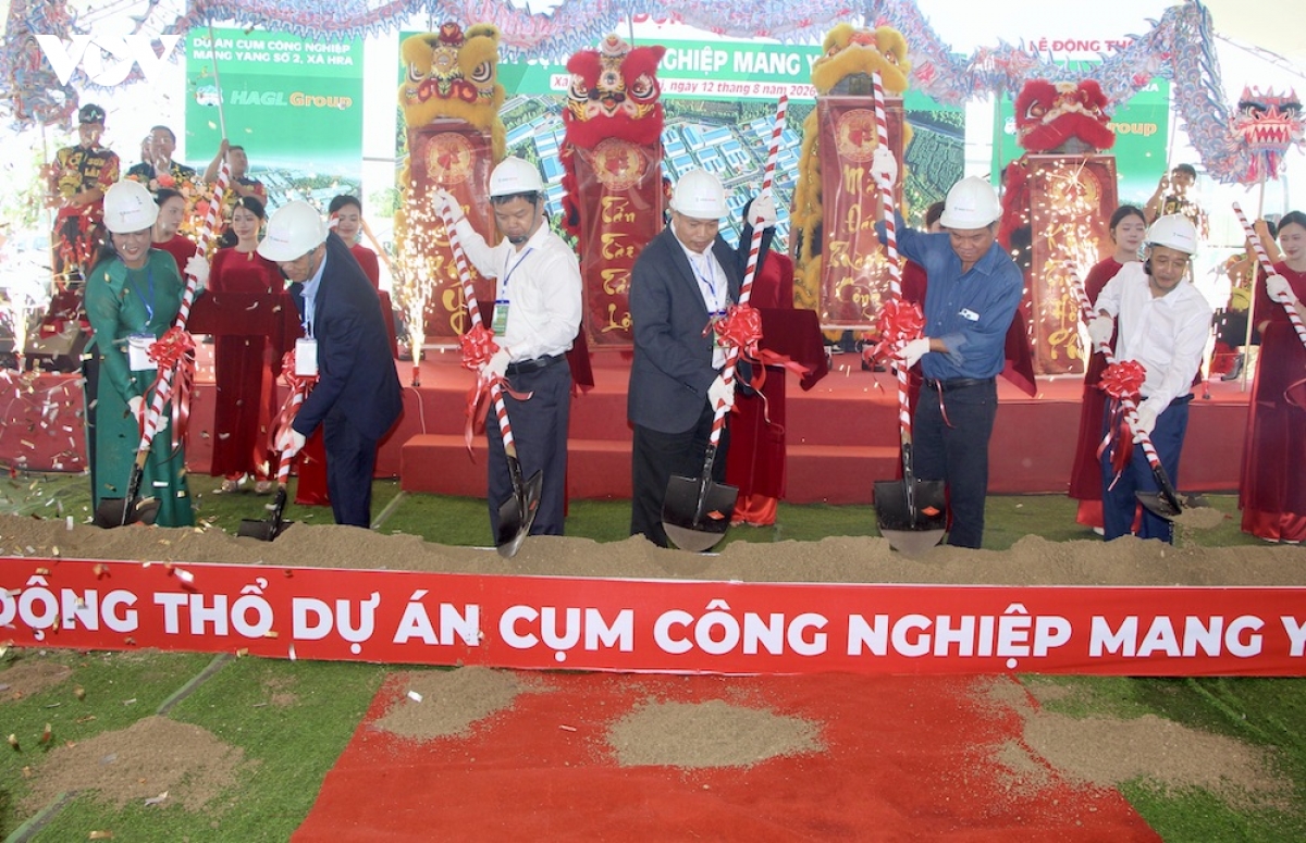 gia lai khoi cong cum cong nghiep hinh mau ve chuyen doi xanh o xa ngheo hra hinh anh 3