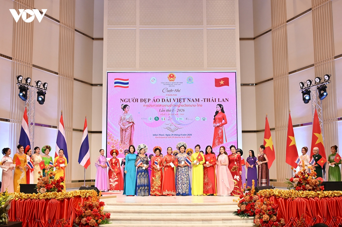 udon thani lan toa dau an nua the ky huu nghi viet nam - thai lan hinh anh 3