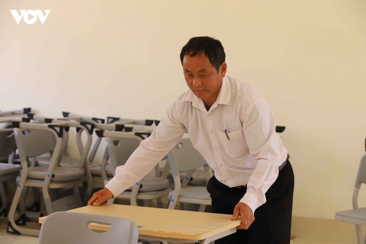 ngoi truong moi noi bien gioi son la san sang don nam hoc dau tien hinh anh 13