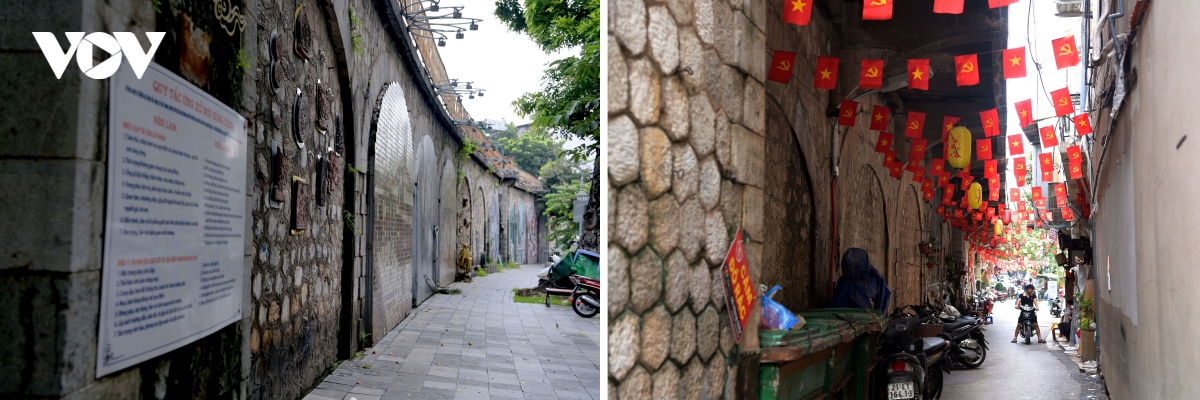 ha noi sap cai tao 131 vom cau da Danh thuc di san giua long pho co hinh anh 5