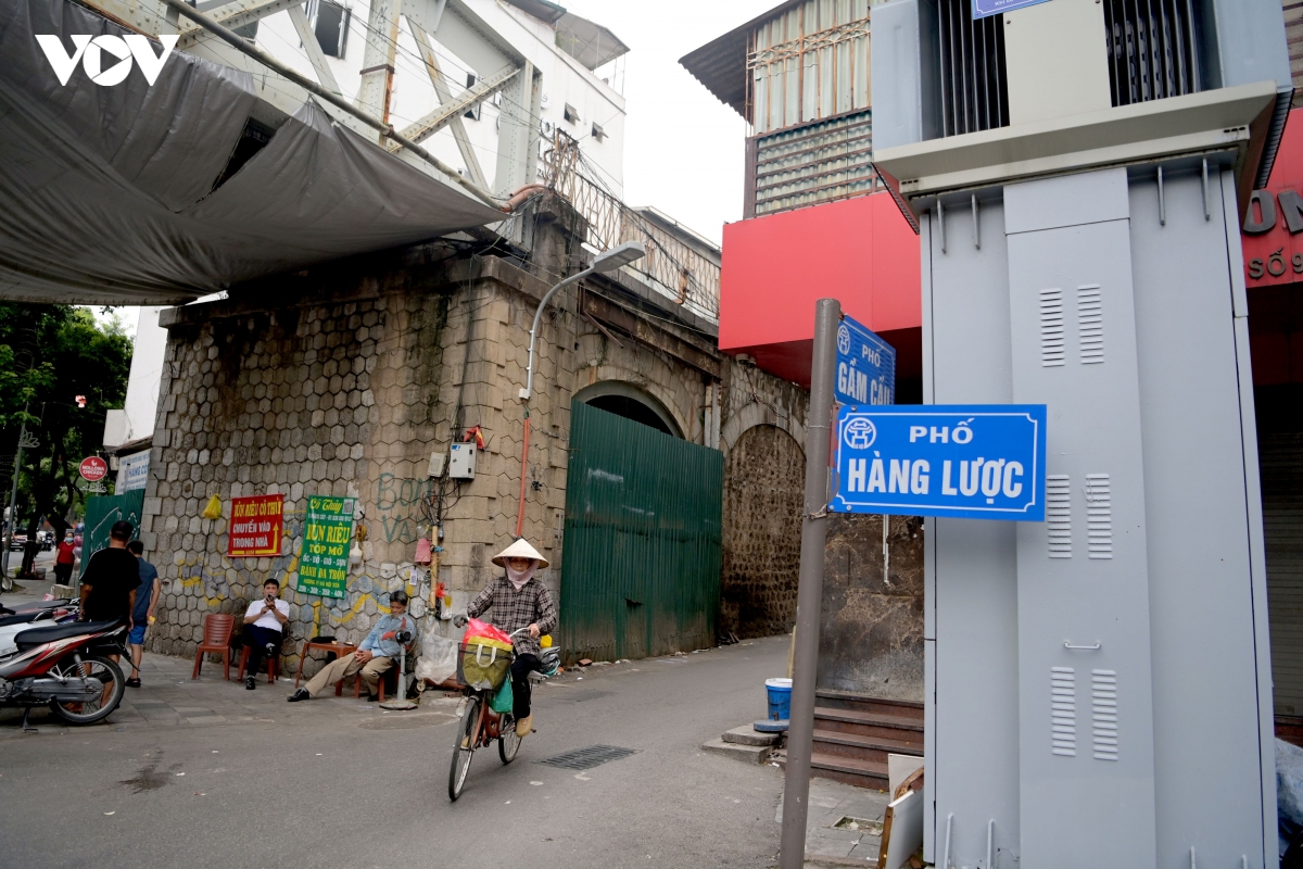 ha noi sap cai tao 131 vom cau da Danh thuc di san giua long pho co hinh anh 12