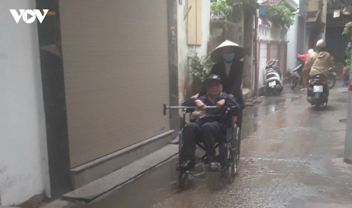 ngo nho y thuc dung nho, nho cach cu ay do nuoc ra loi di chung hinh anh 1