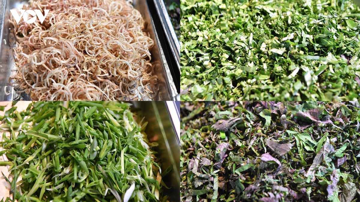 bun oc ha noi cham mot lan, nho ca mot huong vi hinh anh 14
