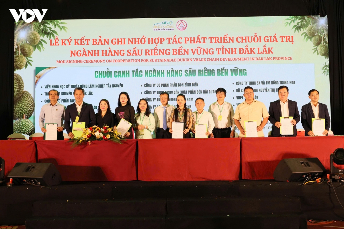 huong toi xay dung he sinh thai nganh hang sau rieng ben vung hinh anh 3