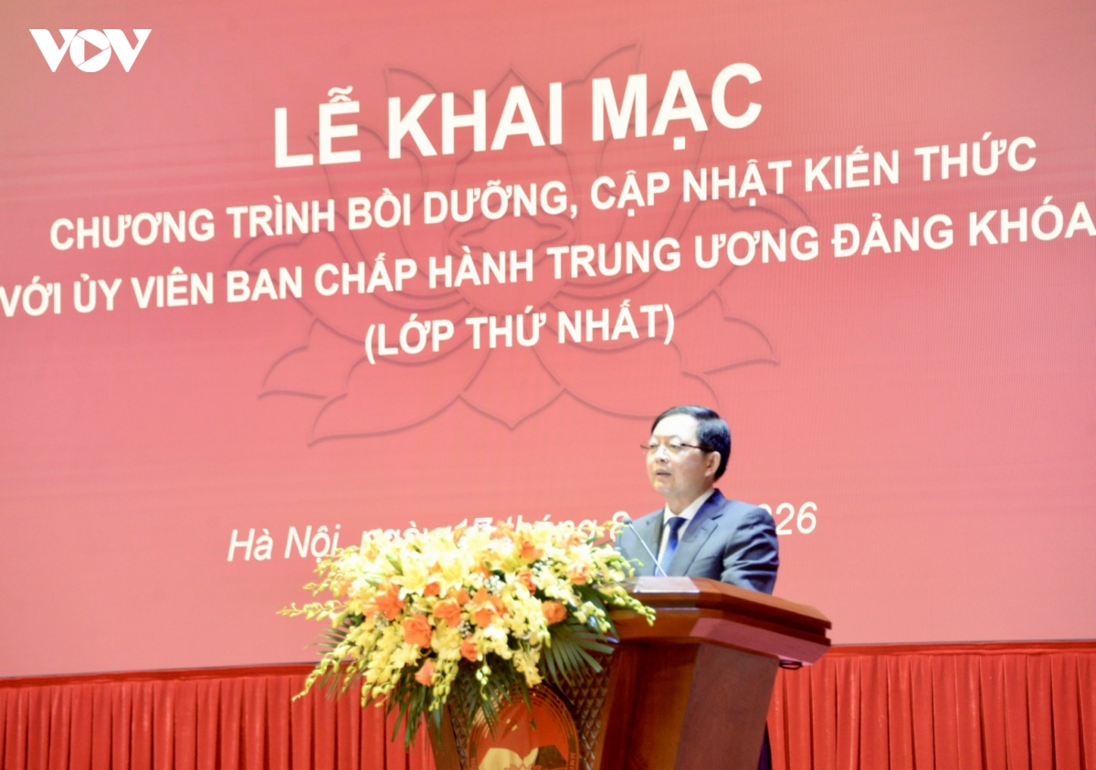 tong bi thu, chu tich nuoc vi tri cang cao thi yeu cau tu hoc, tu ren cang cao hinh anh 3
